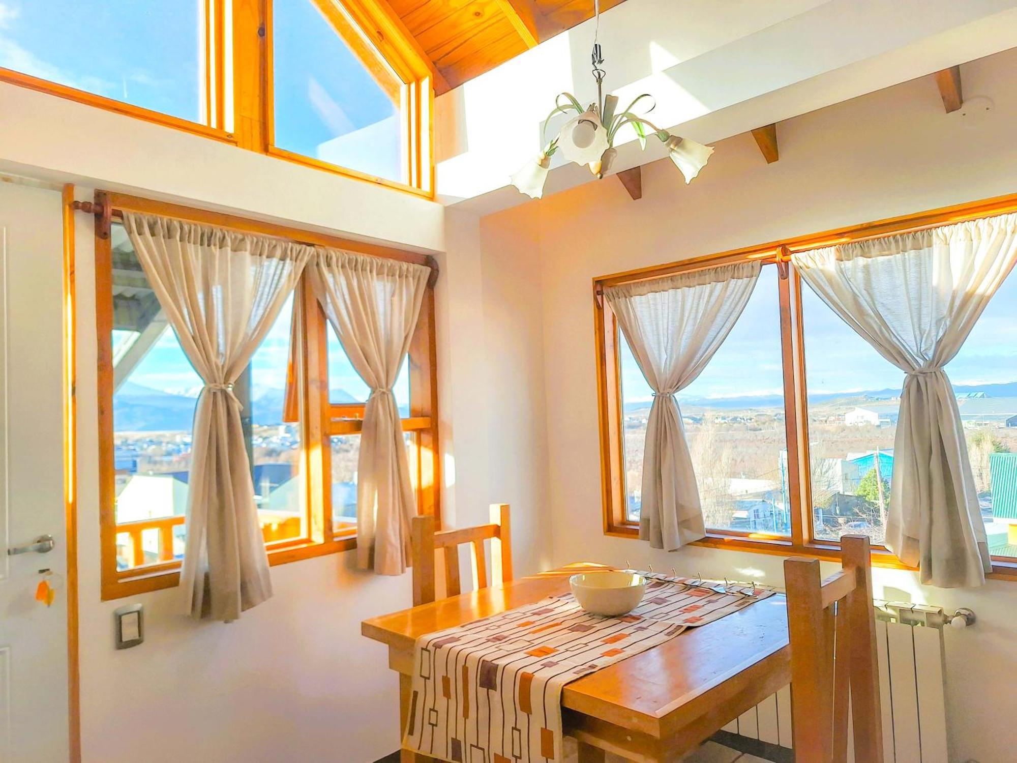 Hostal Puerta Antartida Ushuaia Esterno foto